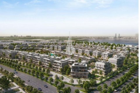 Townhouse sa Al Reem Island, Abu Dhabi, UAE 4 silid-tulugan, 408.8 sq.m. № 563685 - larawan 9