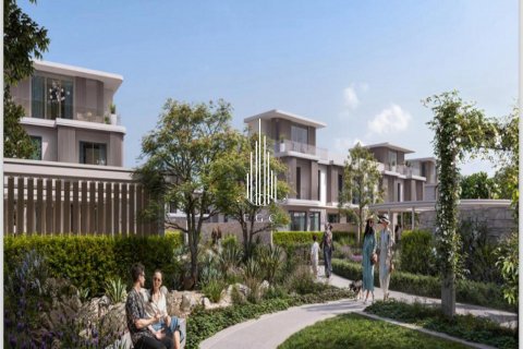 Townhouse sa Al Reem Island, Abu Dhabi, UAE 4 silid-tulugan, 408.8 sq.m. № 563685 - larawan 8