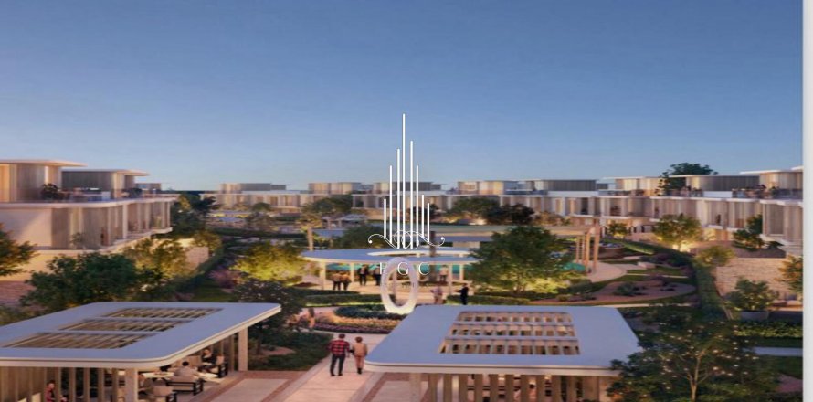 Townhouse sa Al Reem Island, Abu Dhabi, UAE 4 silid-tulugan, 408.8 sq.m. № 563685