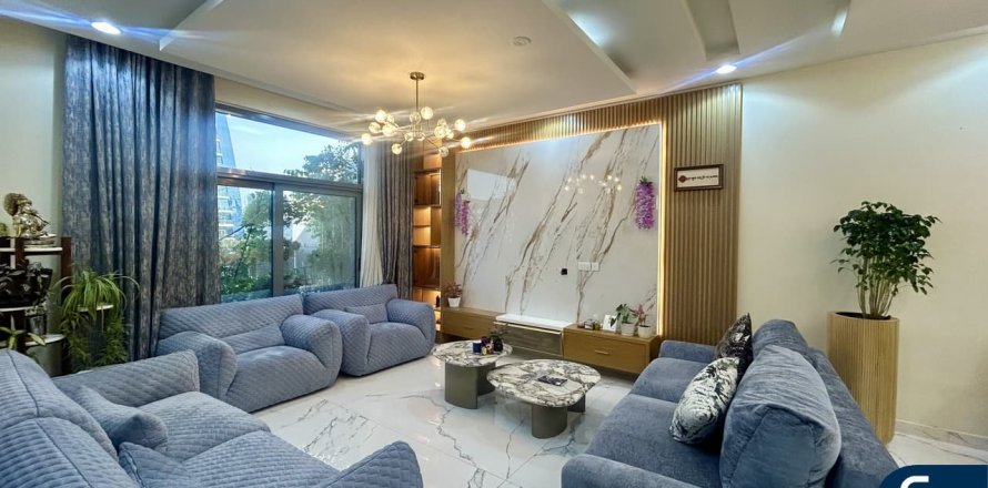 Korter asukohaga Jumeirah Lake Towers, Dubai, AÜE: 3 magamistoaga, 293 m² Nr 684863