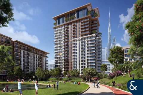 Appartement te koop in City Walk, Dubai, VAE 1 slaapkamer, 73 vr.m., nr 684862 - foto 3