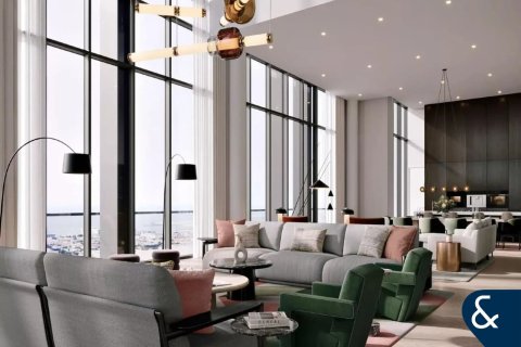 Appartement te koop in City Walk, Dubai, VAE 1 slaapkamer, 73 vr.m., nr 684862 - foto 6