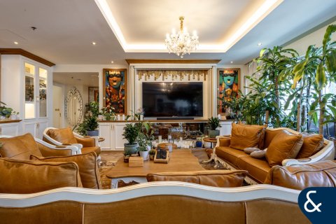 Korter asukohaga DIFC, Dubai, AÜE: 3 magamistoaga, 262 m² Nr 684864