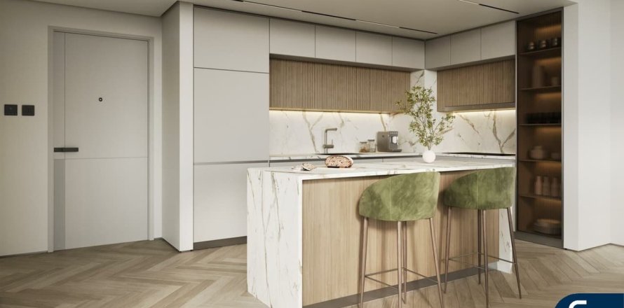 Apartamento em City Walk, Dubai, EAU 2 quartos, 109 m2 № 684861