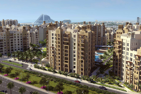 آپارتمان برای فروش در  Umm Suqeim، Dubai، امارات متحده عربی  2 خوابه ، 103 متر مربع ، شماره 704905 - تصویر 3