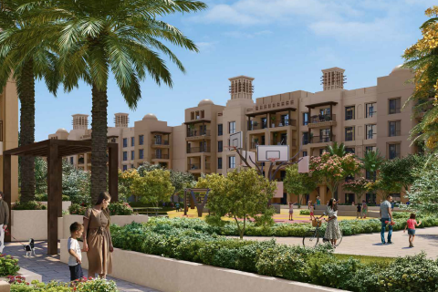 Apartment in MJL LAMAA in Umm Suqeim, Dubai, UAE 1 bedroom, 68 sq.m. № 704904 - photo 4