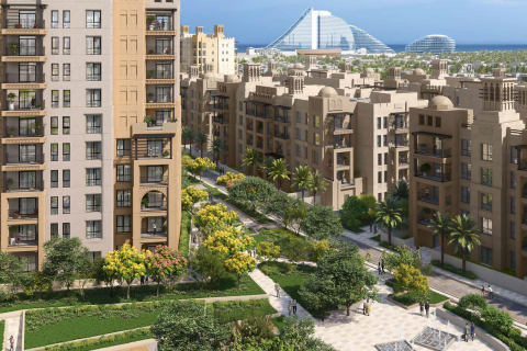 Apartment in MJL LAMAA in Umm Suqeim, Dubai, UAE 1 bedroom, 68 sq.m. № 704904 - photo 3