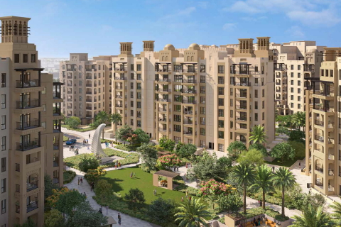 Apartament w Umm Suqeim, Dubai, ZEA 1 sypialnia, 68 mkw. nr 704904