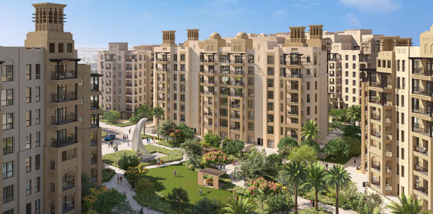 Apartment in MJL LAMAA in Umm Suqeim, Dubai, UAE 1 bedroom, 68 sq.m. № 704904