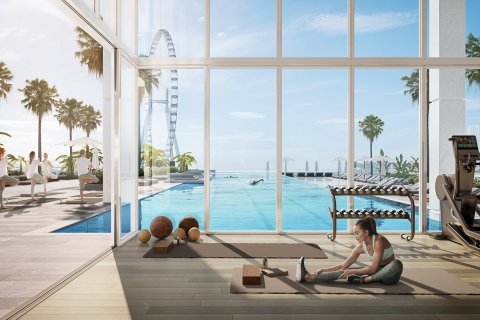 Apartment in BLUEWATERS BAY in Jumeirah Beach Residence, Dubai, UAE 2 bedrooms, 91 sq.m. № 704906 - photo 5