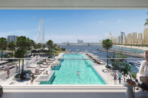 Apartment in BLUEWATERS BAY in Jumeirah Beach Residence, Dubai, UAE 2 bedrooms, 91 sq.m. № 704906 - photo 6