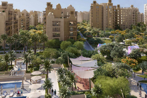 Apartment in JADEEL in Umm Suqeim, Dubai, UAE 1 bedroom, 69 sq.m. № 704903 - photo 3