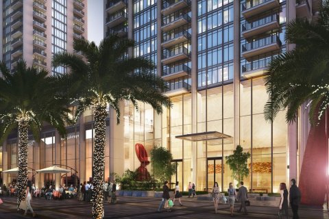 آپارتمان برای فروش در  Downtown Dubai (Downtown Burj Dubai)، Dubai، امارات متحده عربی  1 خوابه ، 78 متر مربع ، شماره 704925 - تصویر 3