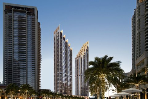 آپارتمان برای فروش در  Downtown Dubai (Downtown Burj Dubai)، Dubai، امارات متحده عربی  1 خوابه ، 78 متر مربع ، شماره 704925 - تصویر 6