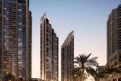 آپارتمان برای فروش در  Downtown Dubai (Downtown Burj Dubai)، Dubai، امارات متحده عربی  1 خوابه ، 78 متر مربع ، شماره 704925 - تصویر 4