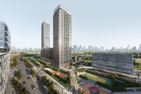 Apartment in DESIGN QUARTER AT D3 in Dubai Design District, UAE 1 bedroom, 74 sq.m. № 704902 - photo 7