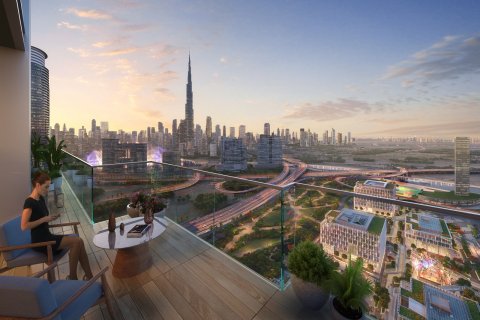 Apartment in DESIGN QUARTER AT D3 in Dubai Design District, UAE 1 bedroom, 74 sq.m. № 704902 - photo 6