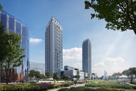 Apartment in DESIGN QUARTER AT D3 in Dubai Design District, UAE 1 bedroom, 74 sq.m. № 704902 - photo 4