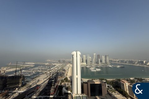 Appartement te huur in Dubai Marina, Dubai, VAE 3 slaapkamers, 202 vr.m., nr 668108 - foto 1