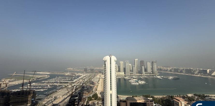 Appartement in Dubai Marina, Dubai, VAE 3 slaapkamers, 202 vr.m. nr 668108