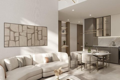 Apartment in Amber by Enso in Al Satwa, Dubai, UAE 44.0 sq.m. № 629818 - photo 3