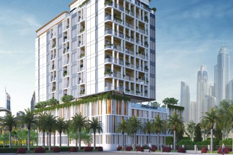 پروژه توسعه Amber by Enso در Al Satwa، Dubai، امارات متحده عربی شماره 629808