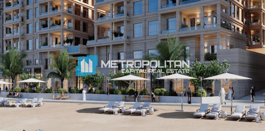 Appartement in Al Reem Island, Abu Dhabi, VAE 2 slaapkamers, 142.6 vr.m. nr 652477