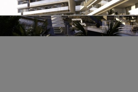 Appartement te koop in Abu Dhabi, VAE 1 slaapkamer, 89 vr.m., nr 652475 - foto 2