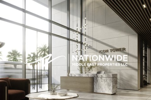 Appartement te koop in Abu Dhabi, VAE 1 slaapkamer, 89 vr.m., nr 652475 - foto 4