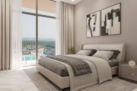 Apartemen di Dubai, UEA 1 kamar tidur, 72.1 m2 nomor 652294 - foto 3