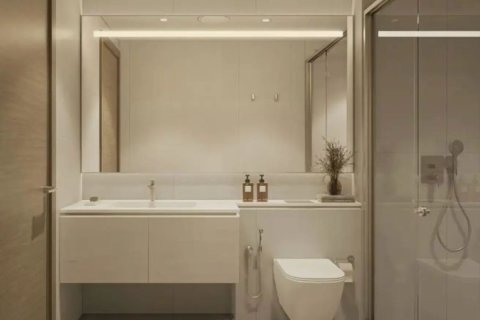 Apartemen di Dubai, UEA 1 kamar tidur, 72.1 m2 nomor 652294 - foto 6