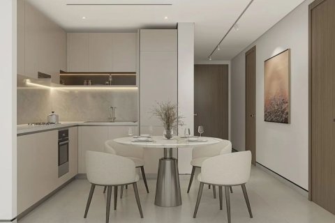 Apartemen di Dubai, UEA 1 kamar tidur, 72.1 m2 nomor 652294 - foto 4