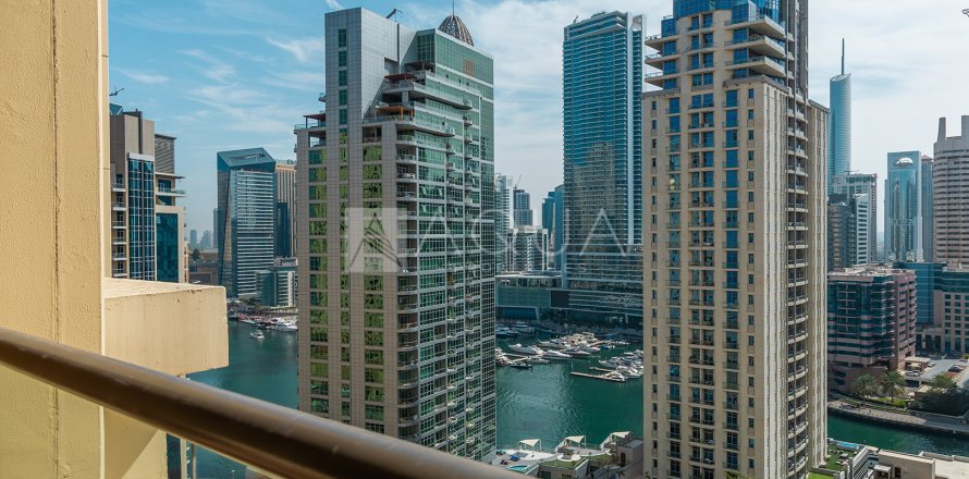 Apartamento em Jumeirah Beach Residence, Dubai, EAU 1 quarto, 108.7 m2 № 652476