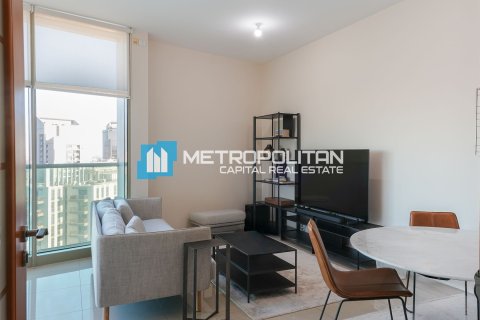 Al Reem Island, Abu Dhabi, संयुक्त अरब अमीरात में अपार्टमेंट, 1 बेडरूम, 80 वर्ग मीटर, संख्या 652478 - फ़ोटो 2