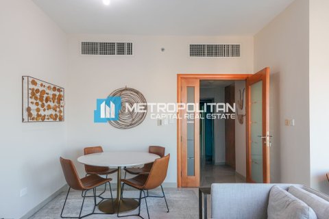 Al Reem Island, Abu Dhabi, संयुक्त अरब अमीरात में अपार्टमेंट, 1 बेडरूम, 80 वर्ग मीटर, संख्या 652478 - फ़ोटो 5