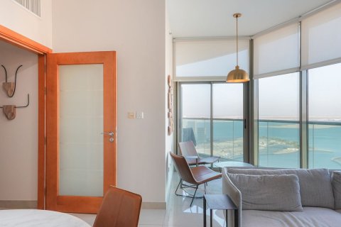 Üürile anda korter asukohaga Al Reem Island, Abu Dhabi, AÜE: 1 magamistoaga, 80 m² Nr 652478 - pilt 2