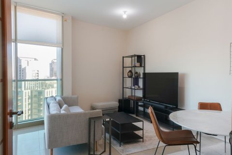 Üürile anda korter asukohaga Al Reem Island, Abu Dhabi, AÜE: 1 magamistoaga, 80 m² Nr 652478 - pilt 1