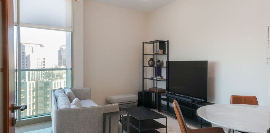 Korter asukohaga Al Reem Island, Abu Dhabi, AÜE: 1 magamistoaga, 80 m² Nr 652478