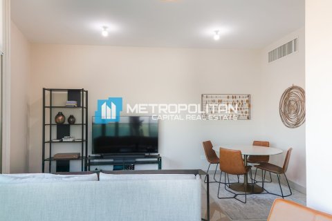 Al Reem Island, Abu Dhabi, संयुक्त अरब अमीरात में अपार्टमेंट, 1 बेडरूम, 80 वर्ग मीटर, संख्या 652478 - फ़ोटो 6