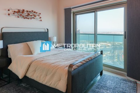 Al Reem Island, Abu Dhabi, संयुक्त अरब अमीरात में अपार्टमेंट, 1 बेडरूम, 80 वर्ग मीटर, संख्या 652478 - फ़ोटो 7