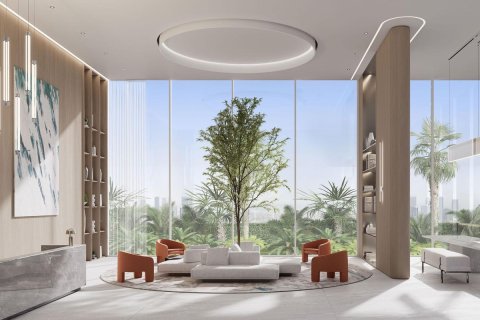 Huoneisto Business Bay, Dubai, Arabiemiraatit 2 makuuhuonetta, 132 m2 № 652295 - kuva 8