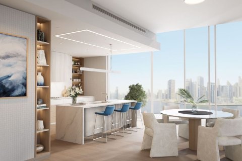 Huoneisto Business Bay, Dubai, Arabiemiraatit 2 makuuhuonetta, 132 m2 № 652295 - kuva 2