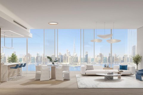 Huoneisto Business Bay, Dubai, Arabiemiraatit 2 makuuhuonetta, 132 m2 № 652295 - kuva 1