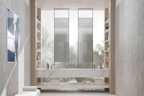 Huoneisto Business Bay, Dubai, Arabiemiraatit 2 makuuhuonetta, 132 m2 № 652295 - kuva 5