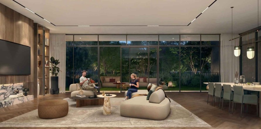 Appartement à Dubai, EAU: 3 chambres, 258 m2 № 650654