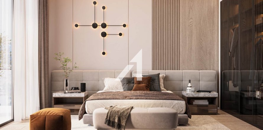 Korter asukohaga Dubai Residence Complex, AÜE: 2 magamistoaga, 112.5 m² Nr 650657