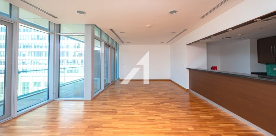 Apartament în DIFC, Dubai, EAU 3 dormitoare, 227.6 mp.  №650659