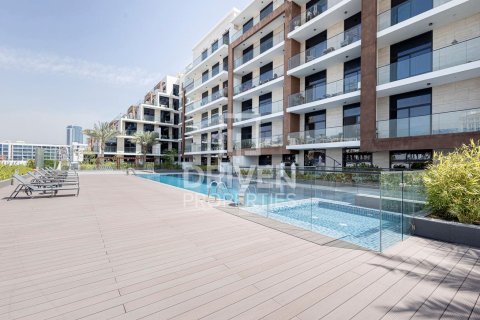 Apartman u Arjan, Dubai, UAE 2 spavaćih soba, 109 m2 Br. 654289 - fotografija 2