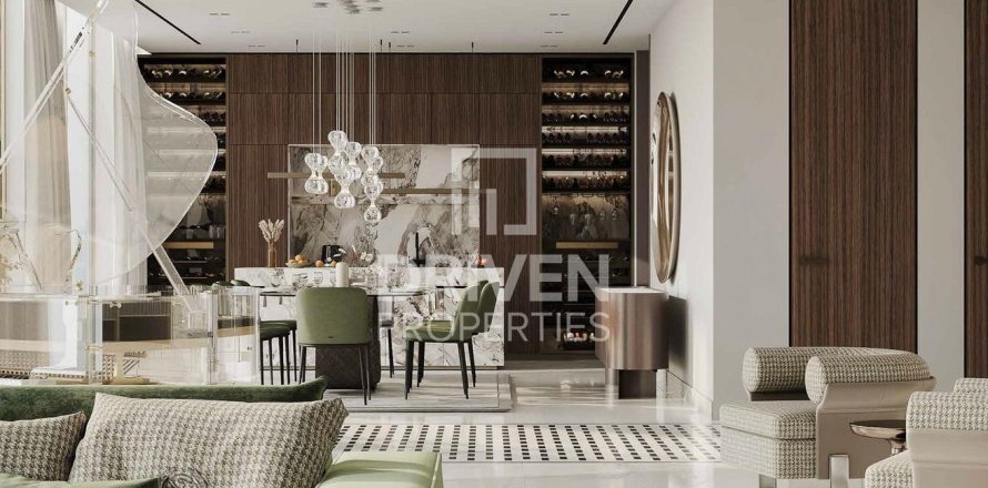 Appartement in Dubai Marina, Dubai, VAE 2 slaapkamers, 100 vr.m. nr 654301