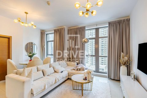 Lägenhet till försäljning i Downtown Dubai (Downtown Burj Dubai), Dubai, UAE 1 sovrum, 78 kvm Nr. 654290 - fotografi 3